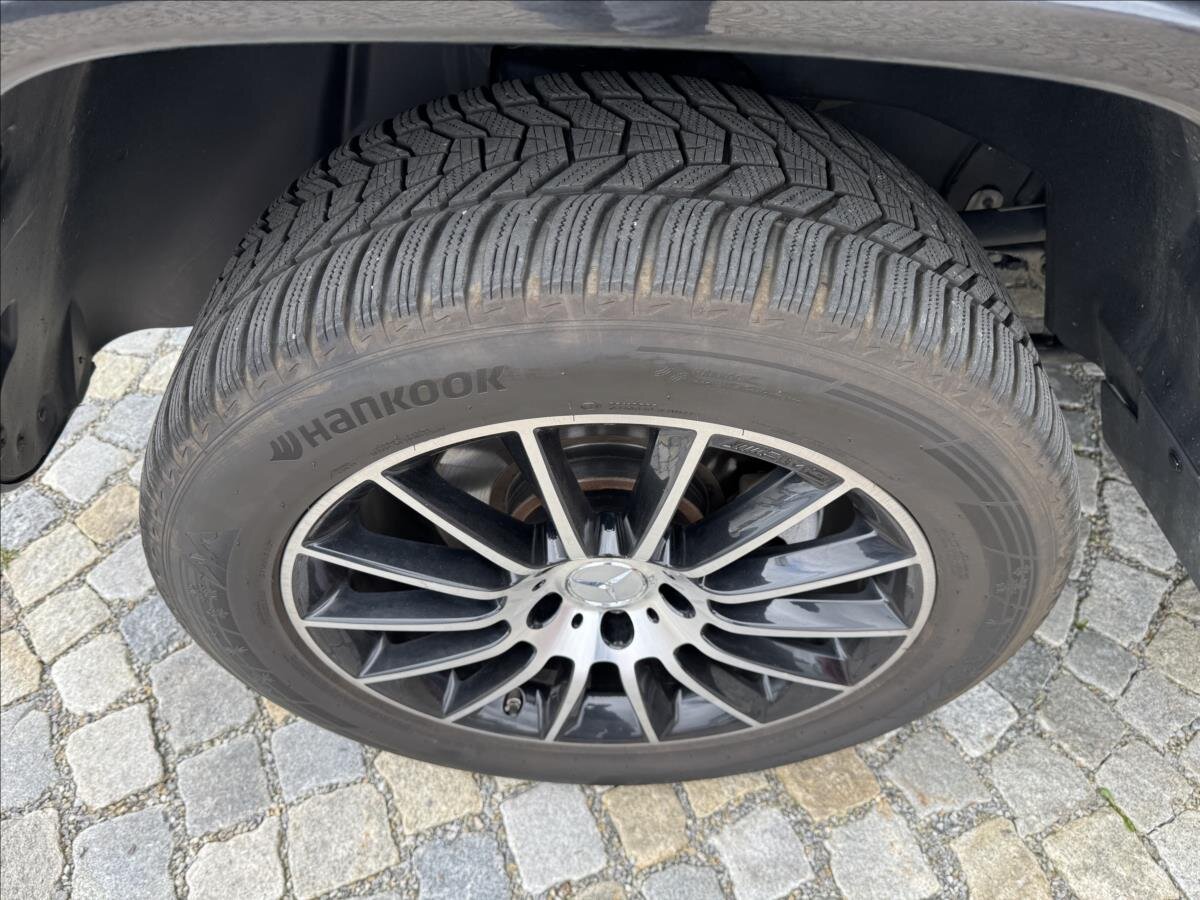 Mercedes-Benz Třídy G