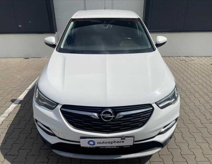 Opel Grandland X SUV / Terénní 2,0 l 130 kw