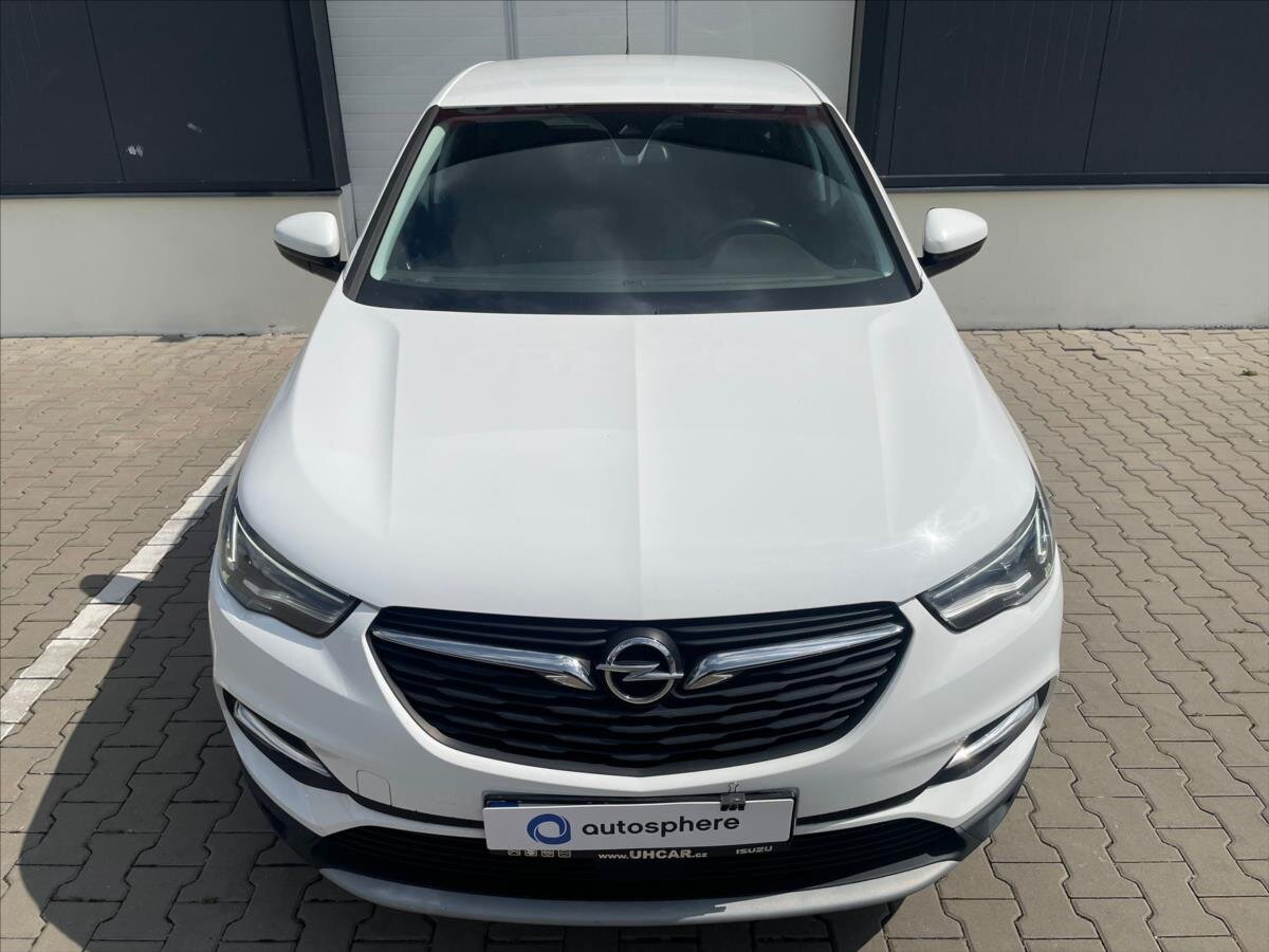 Opel Grandland X SUV / Terénní 2,0 l 130 kw