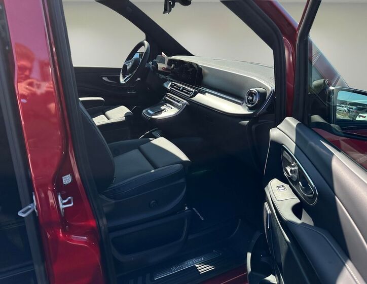 Mercedes-Benz Třídy V 17