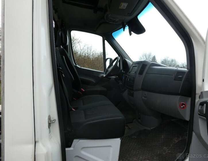 Mercedes-Benz Sprinter Ostatní 0,0 140 kw