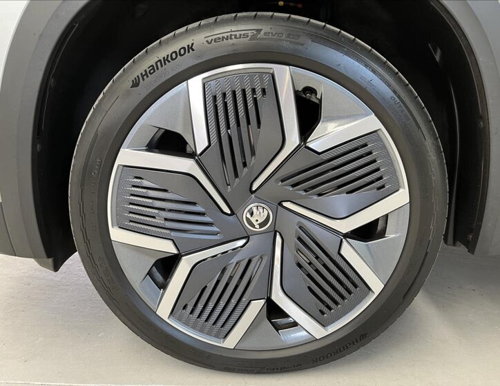 Škoda Kodiaq SUV 2,0 l 142 kw