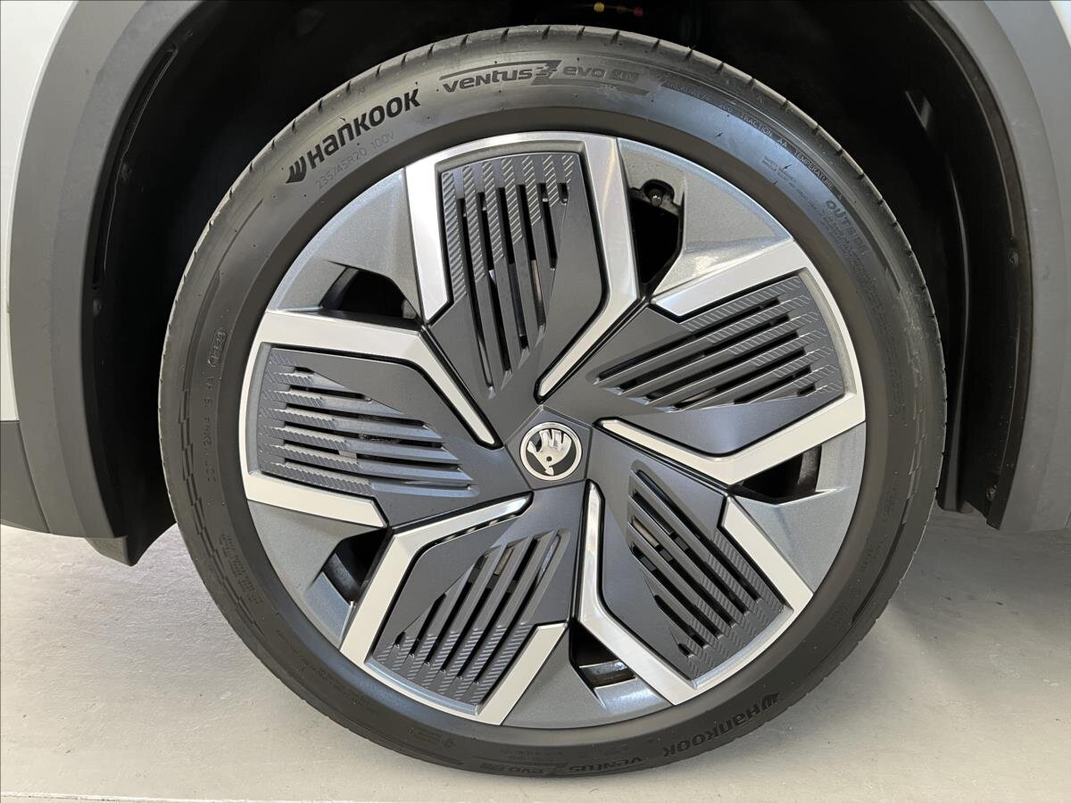 Škoda Kodiaq SUV 2,0 l 142 kw