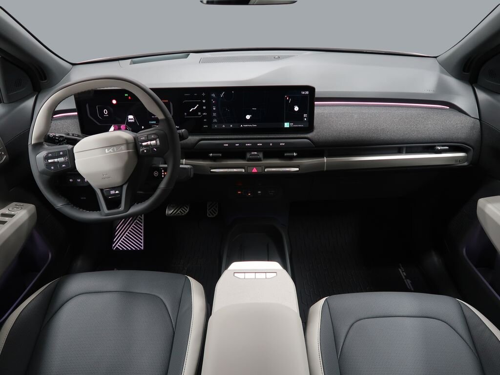 KIA EV3 Hatchback 1,0 l 150 kw