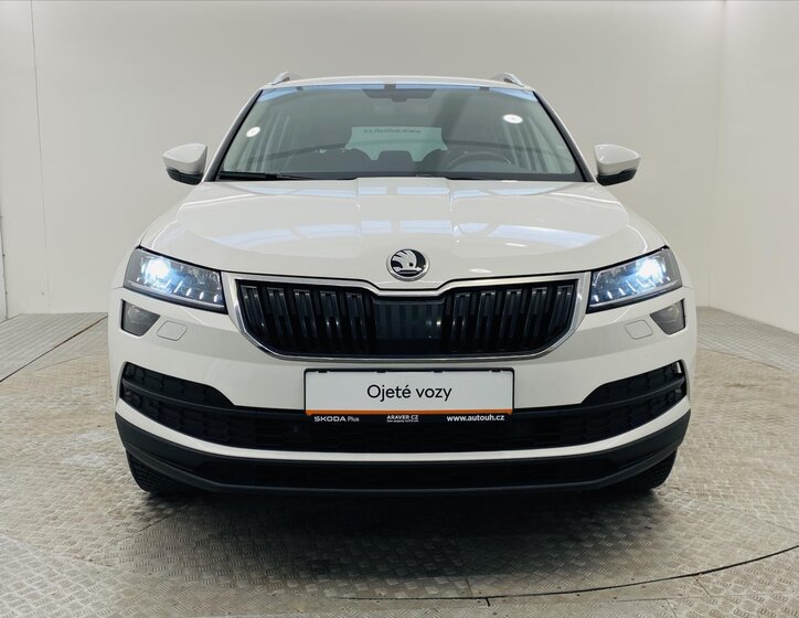 Škoda Karoq SUV / Terénní 1,5 l 110 kw