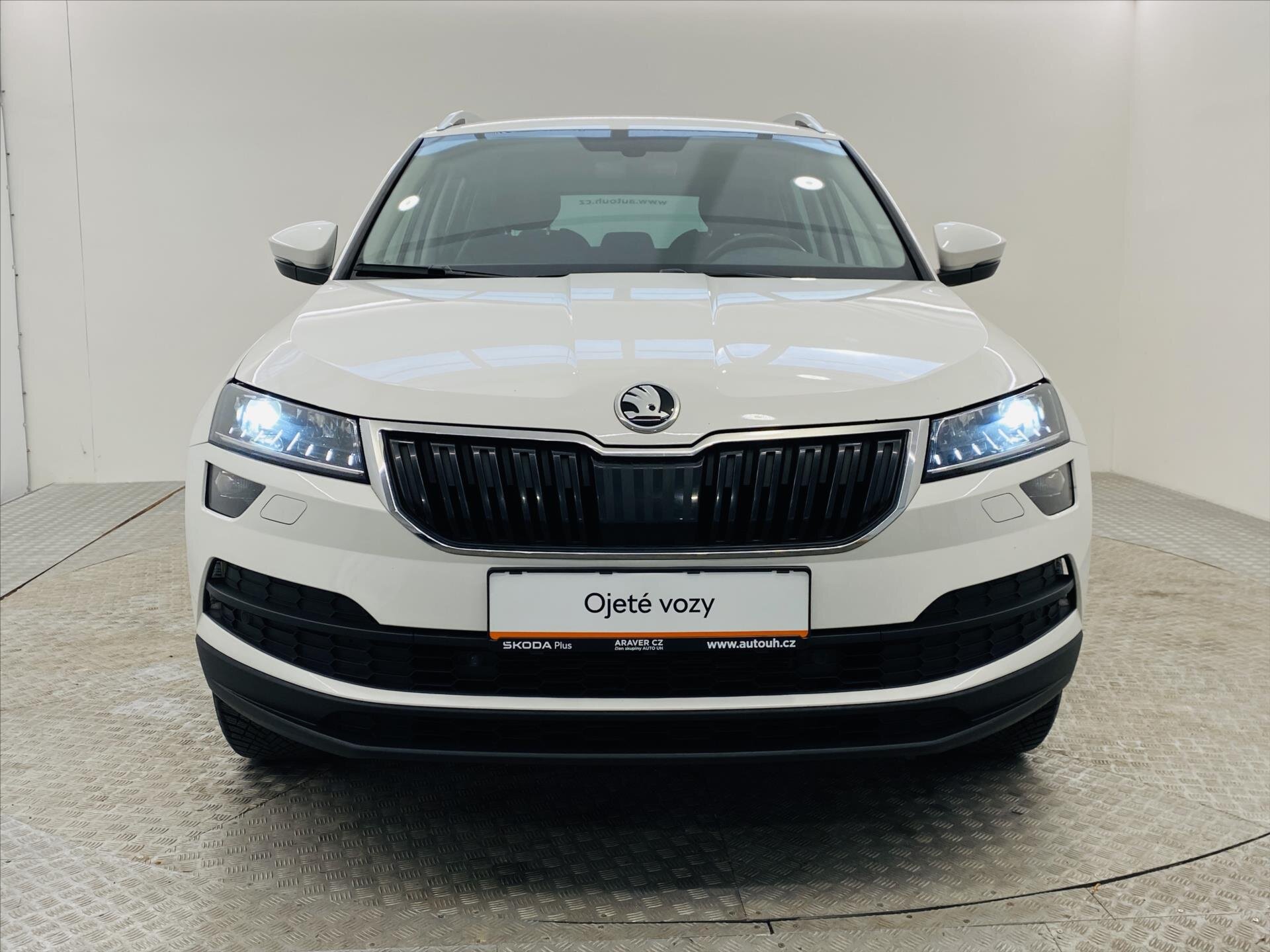 Škoda Karoq SUV / Terénní 1,5 l 110 kw