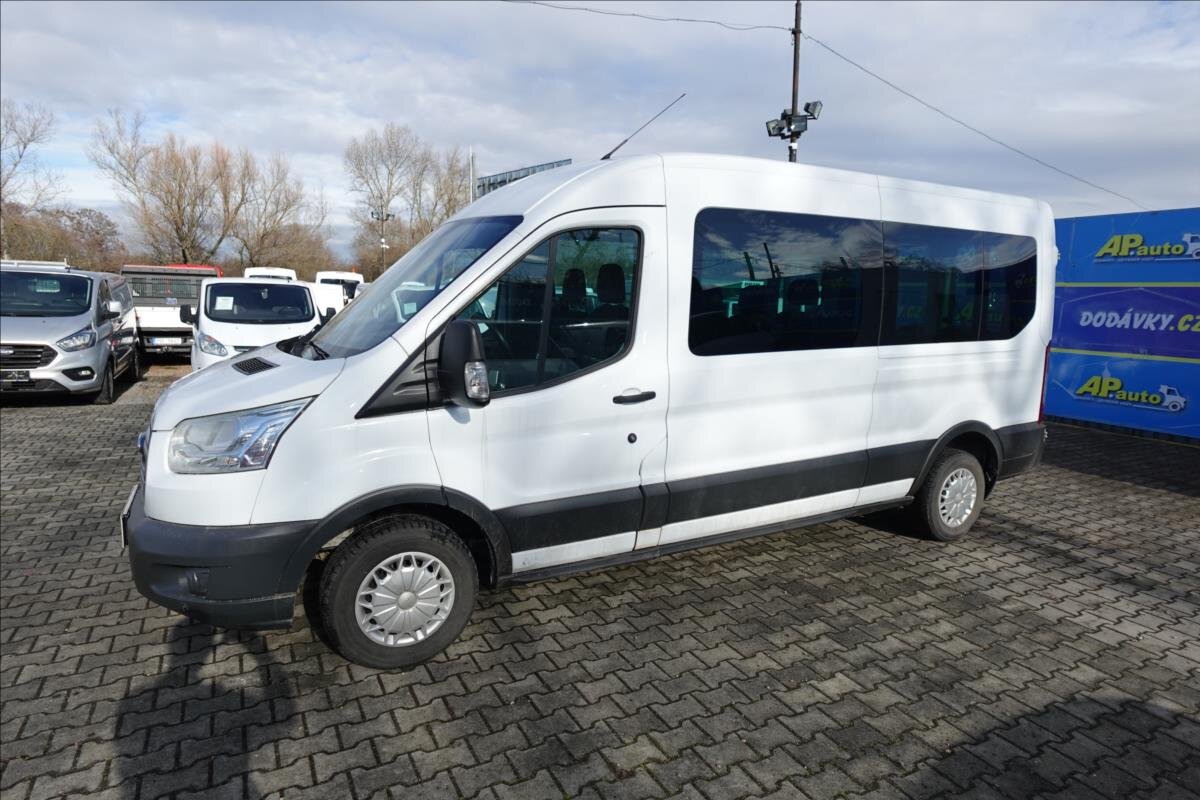 Ford Transit Ostatní 2,2 l 74 kw