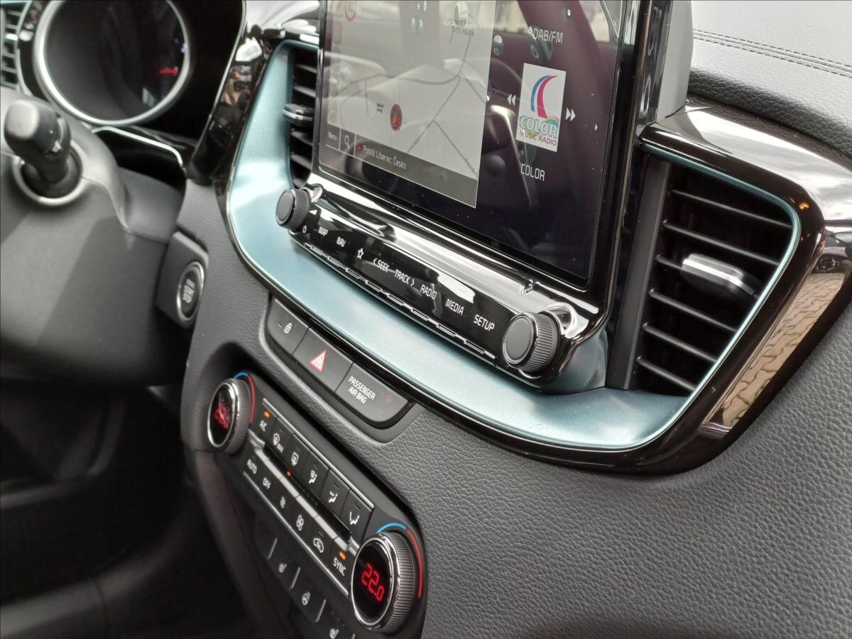 KIA XCeed Hatchback 1,6 l 110 kw