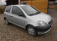Toyota Yaris Hatchback 998,0 50 kw