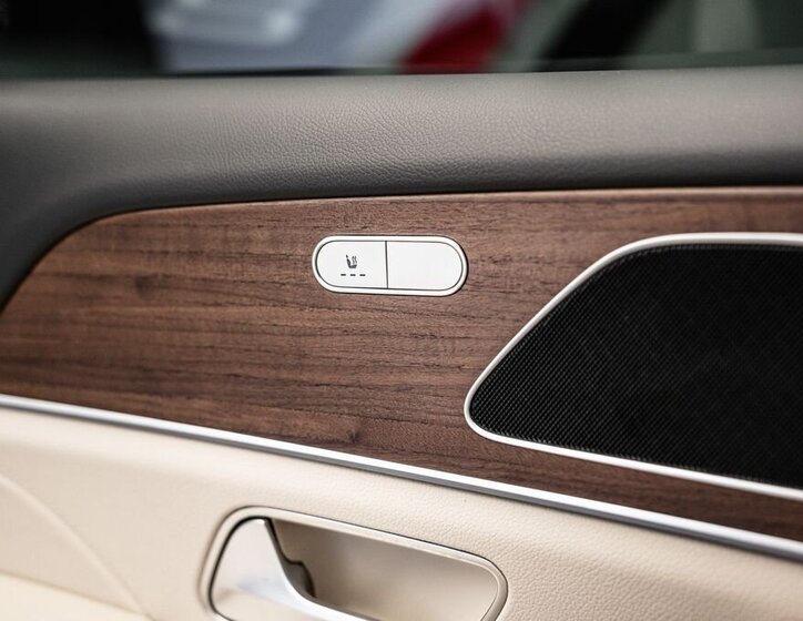 Mercedes-Benz GLE SUV / Terénní 2,0 l 180 kw