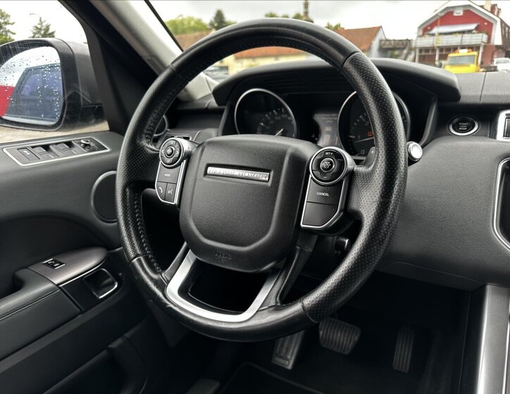 Land Rover Range Rover Sport SUV / Terénní 3,0 l 183 kw