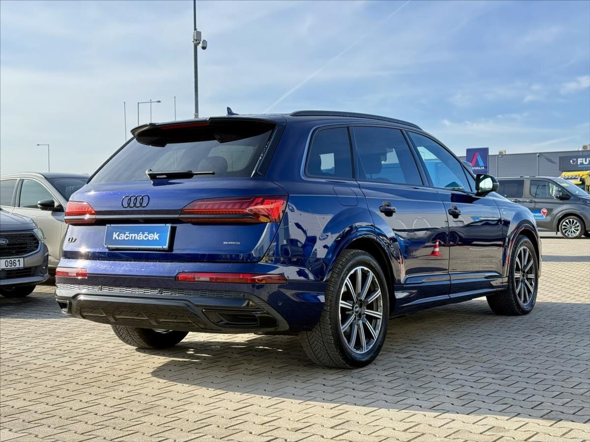Audi Q7 SUV / Terénní 3,0 l 210 kw