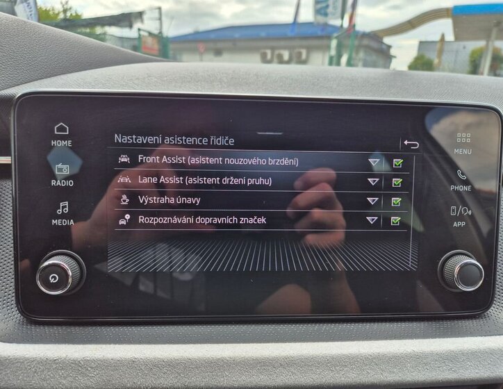 Škoda Scala Hatchback 999,0 85 kw