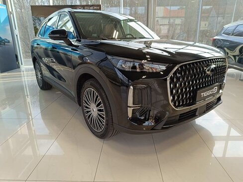 Chery Tiggo 9 SUV / Terénní 1,5 l 315 kw