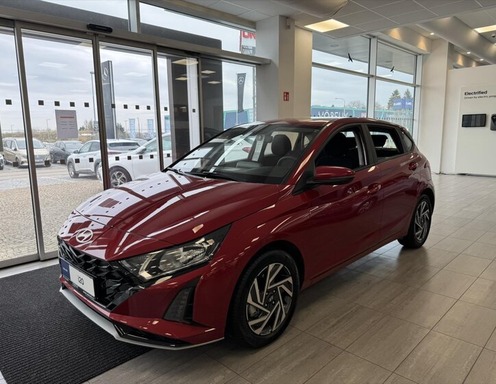 Hyundai i20 Hatchback 998,0 66 kw
