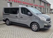 Fiat Talento Kombi 1,6 l 89 kw