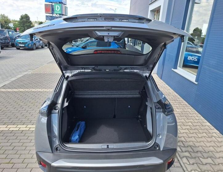 Peugeot 2008 SUV 1,2 l 74 kw