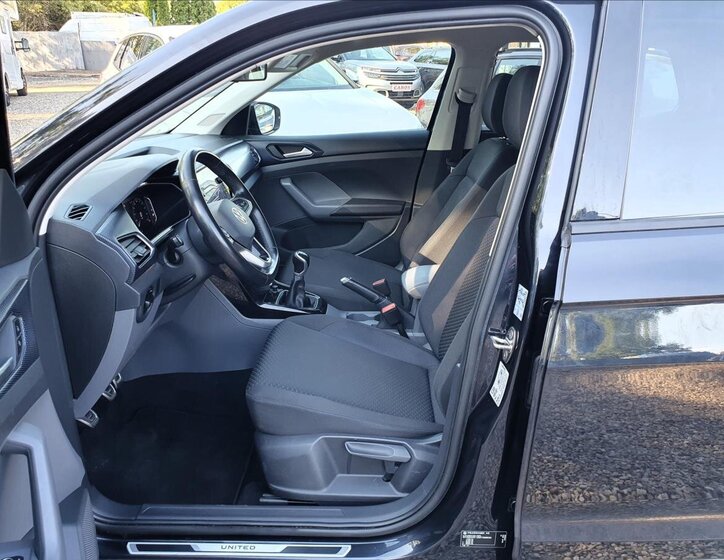 Volkswagen T-Cross SUV / Terénní 999,0 70 kw
