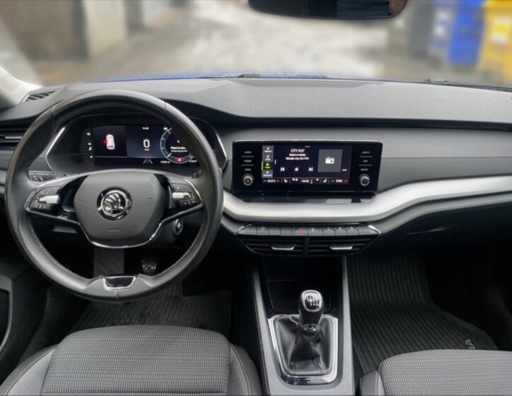 Škoda Octavia Kombi 2,0 l 85 kw