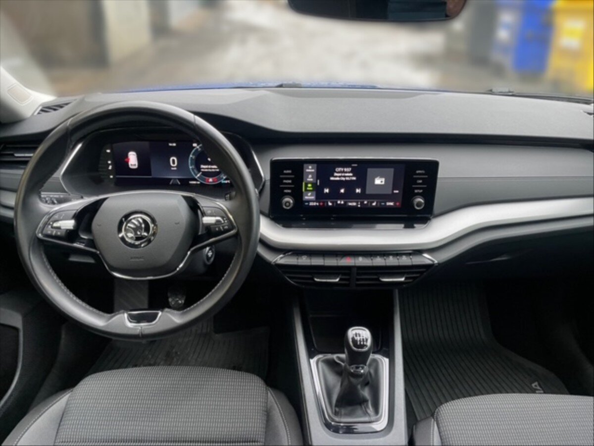 Škoda Octavia Kombi 2,0 l 85 kw