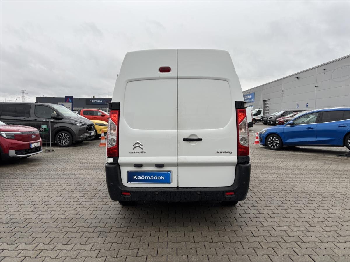 Citroën Jumpy Skříň 2,0 l 94 kw