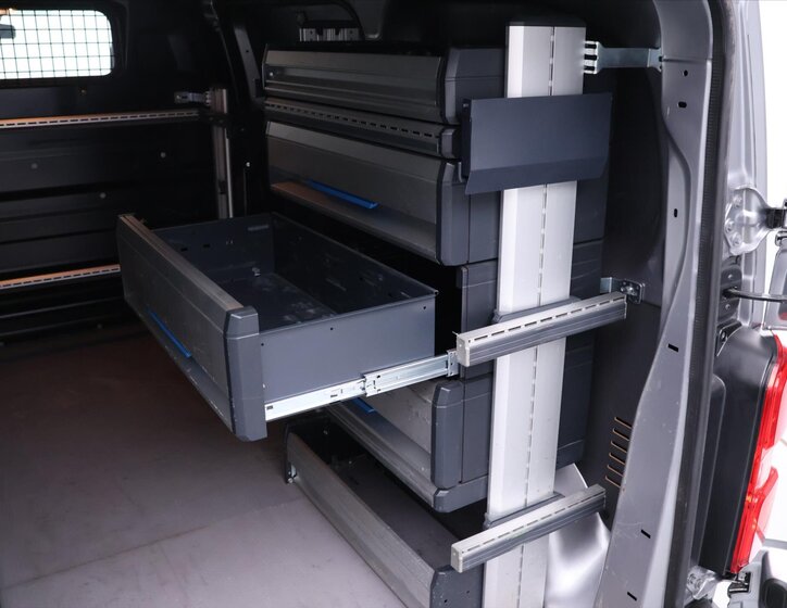 Toyota ProAce Skříň 2,0 l 110 kw