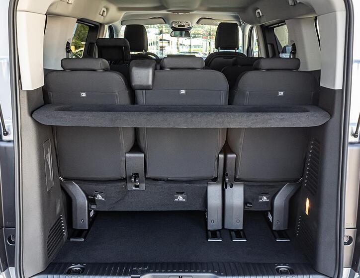 Citroën SpaceTourer 8