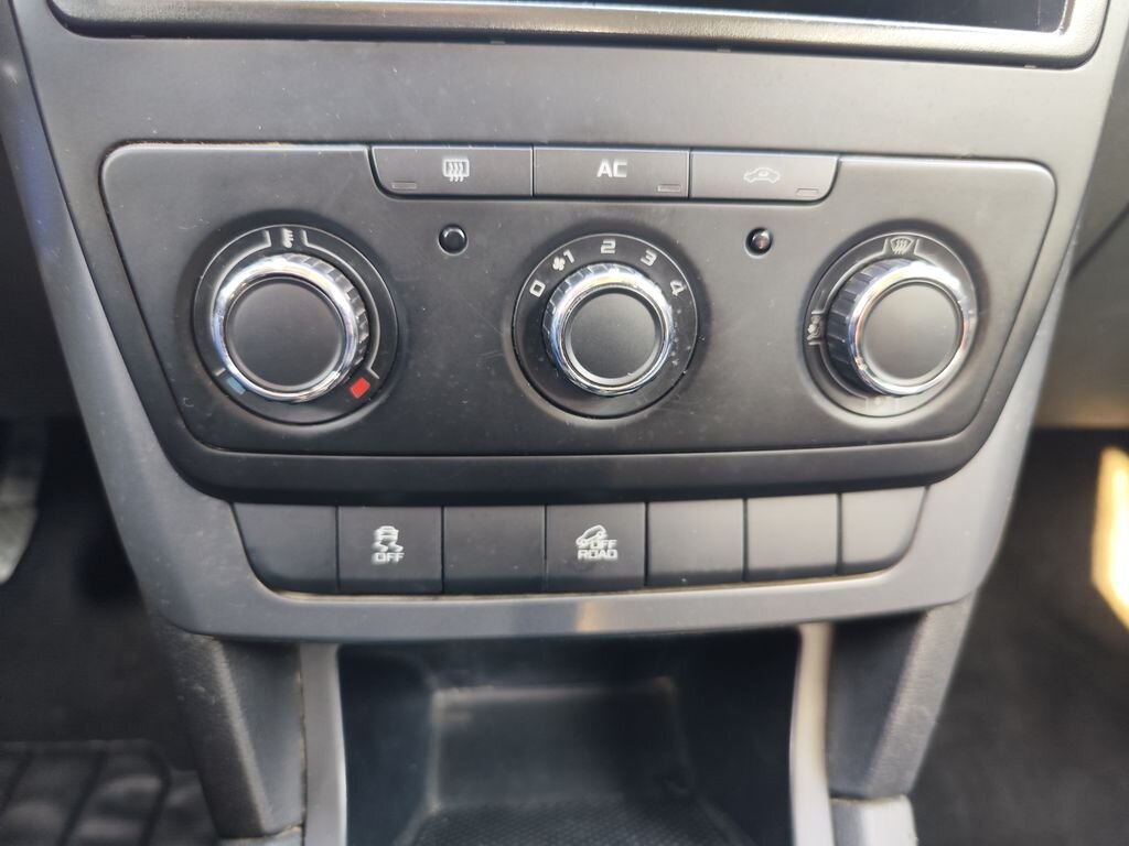 Škoda Yeti SUV / Terénní 2,0 l 81 kw