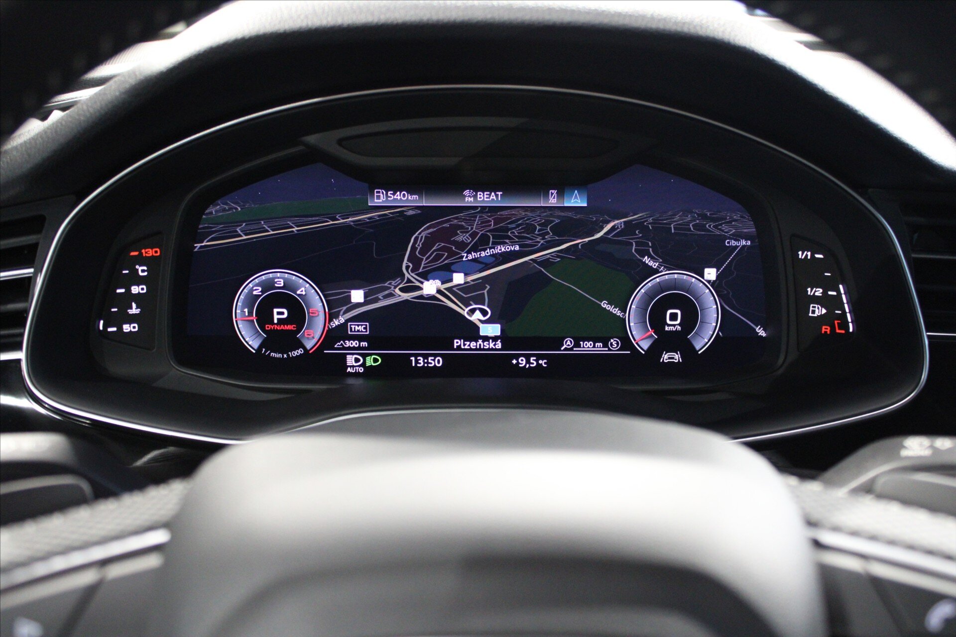 Audi Q8 SUV 3,0 l 210 kw