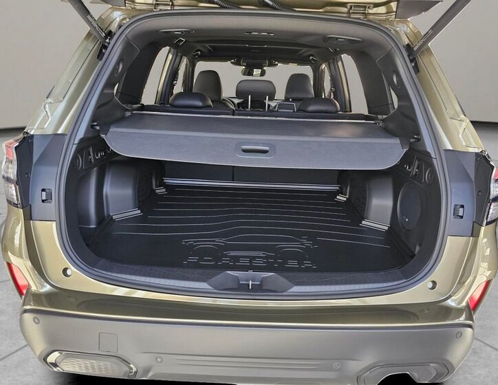 Subaru Forester SUV 2,0 l 113 kw