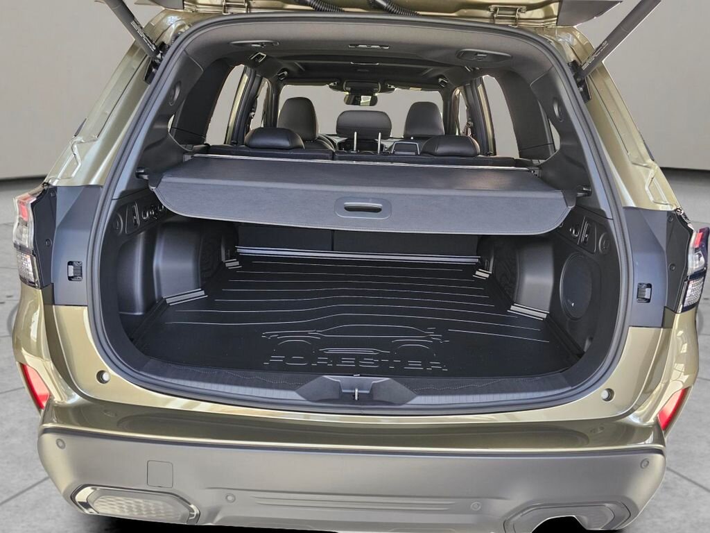 Subaru Forester SUV 2,0 l 113 kw