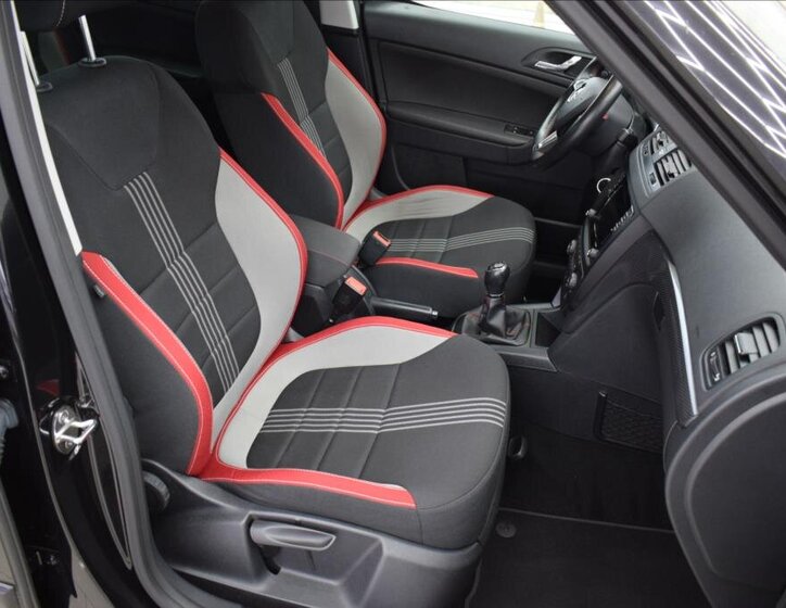 Škoda Yeti SUV / Terénní 1,4 l 90 kw