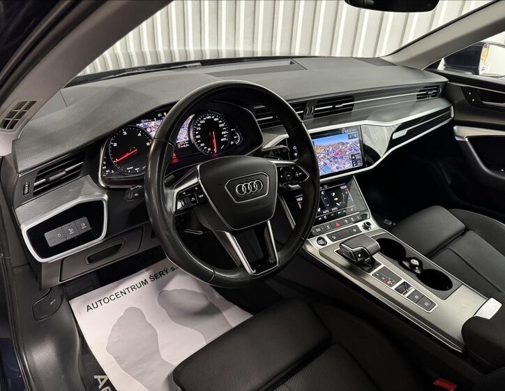 Audi A6 Kombi 2,0 l 150 kw