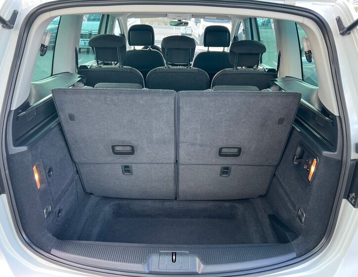 Seat Alhambra MPV 1,4 l 110 kw