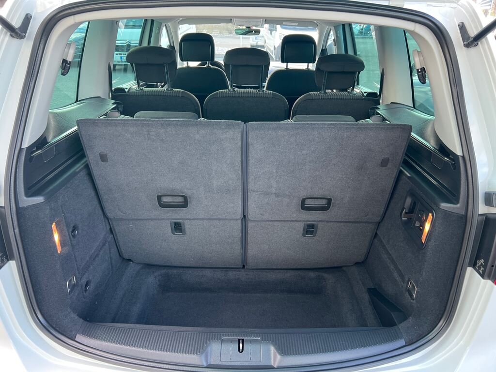 Seat Alhambra MPV 1,4 l 110 kw