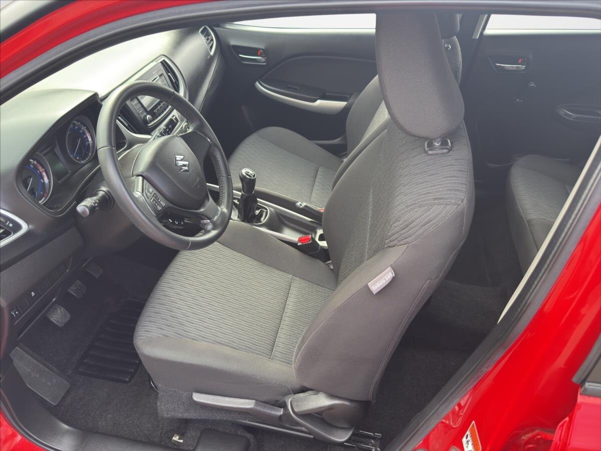 Suzuki Baleno Hatchback 1,2 l 66 kw