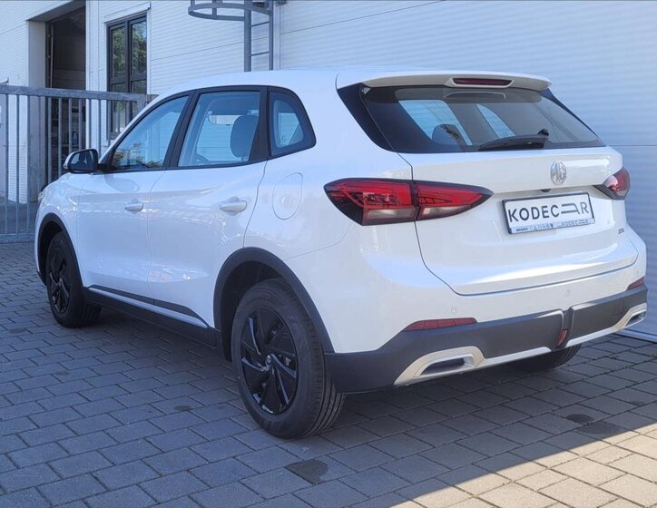 MG ZS SUV / Terénní 1,5 l 85 kw