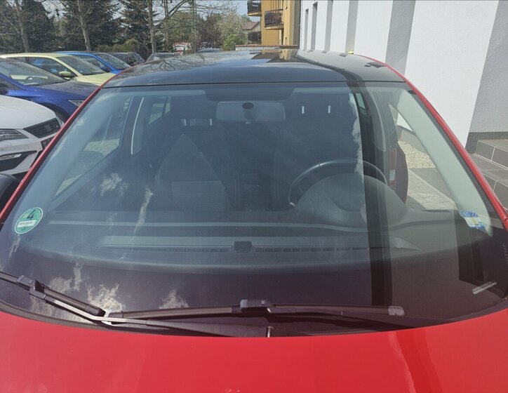 Škoda Rapid Hatchback 1,2 l 77 kw