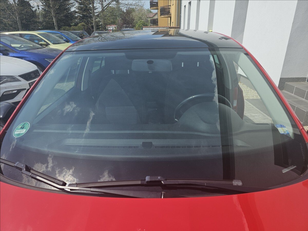 Škoda Rapid Hatchback 1,2 l 77 kw