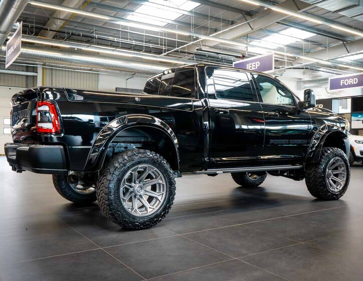 Dodge RAM 7