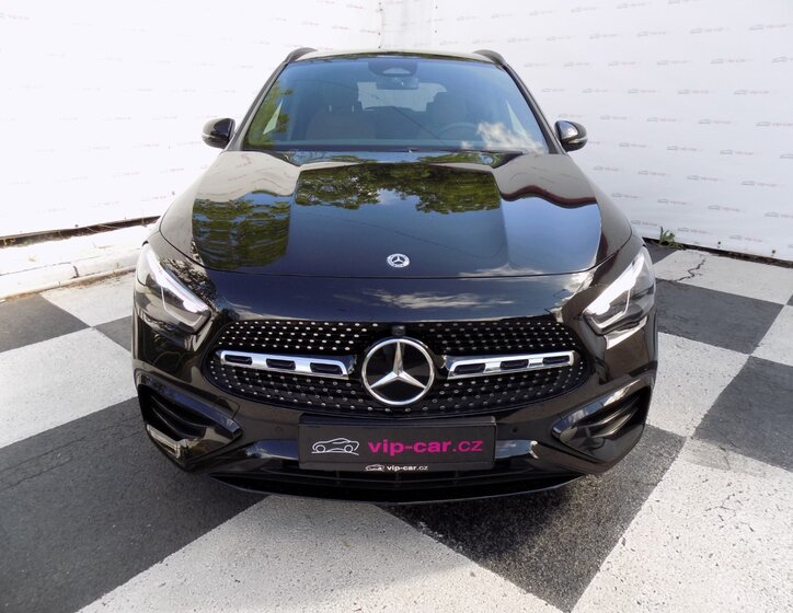 Mercedes-Benz GLA SUV / Terénní 2,0 l 110 kw