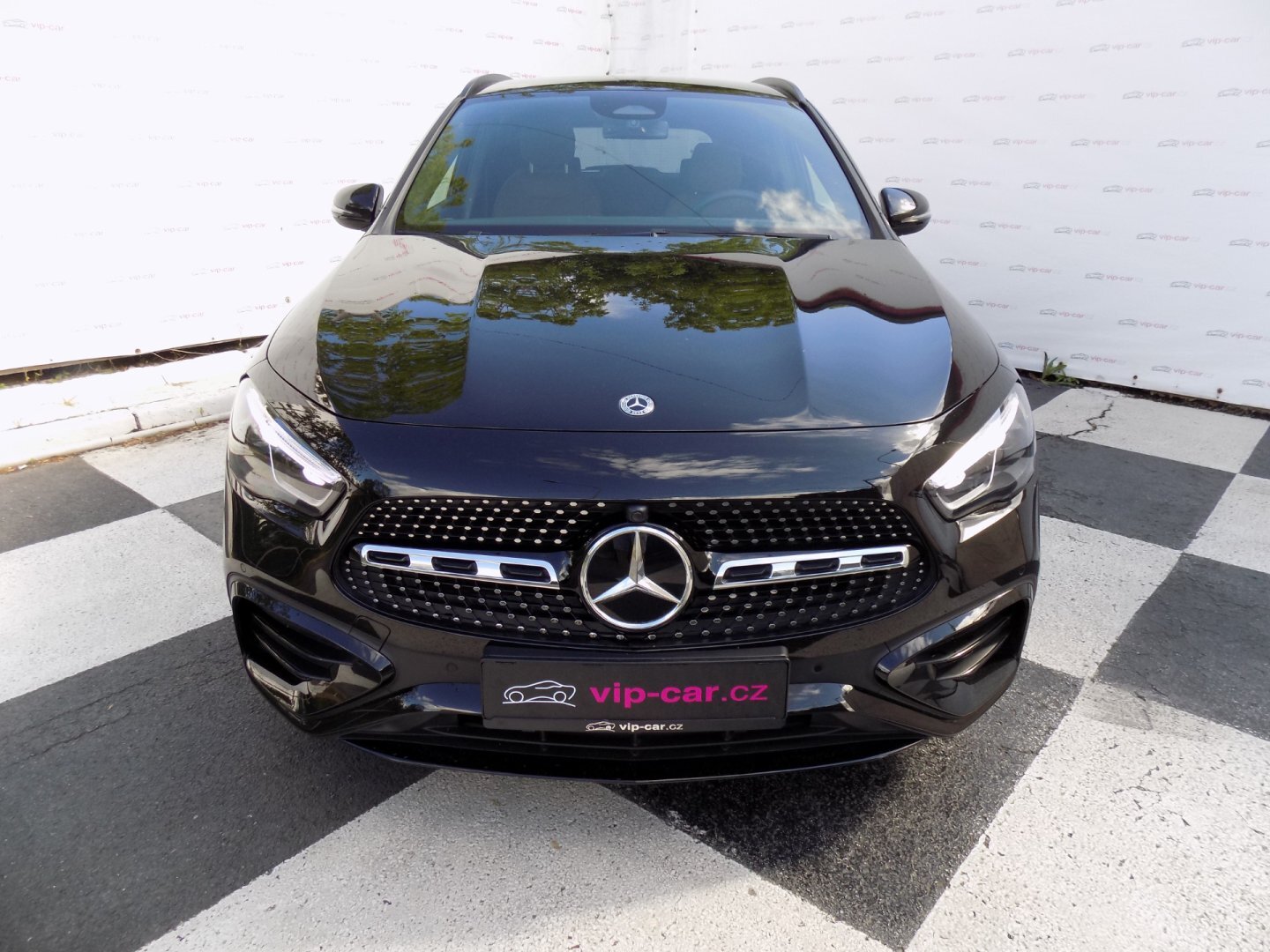 Mercedes-Benz GLA SUV / Terénní 2,0 l 110 kw