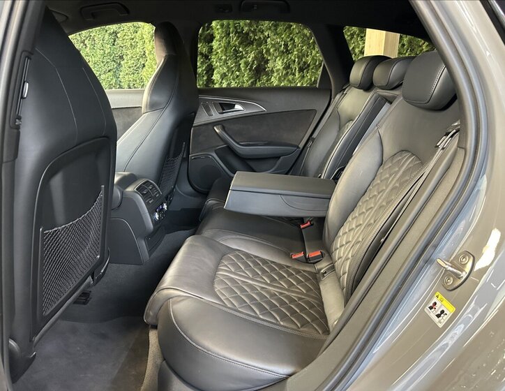 Audi A6 Kombi 3,0 l 240 kw