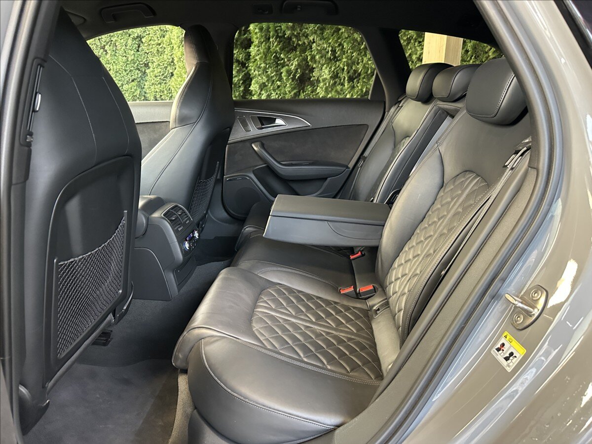 Audi A6 Kombi 3,0 l 240 kw