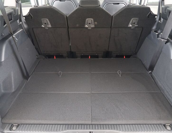 Citroën C4 SpaceTourer 12