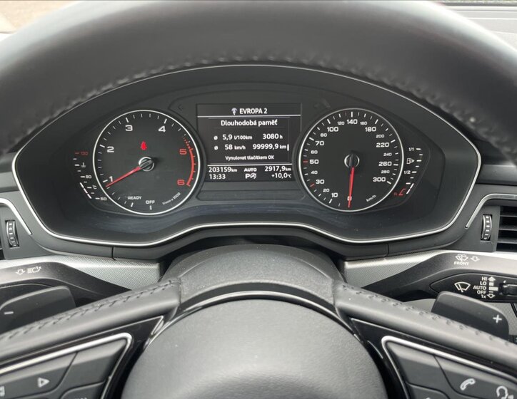 Audi A5 Hatchback 2,0 l 140 kw