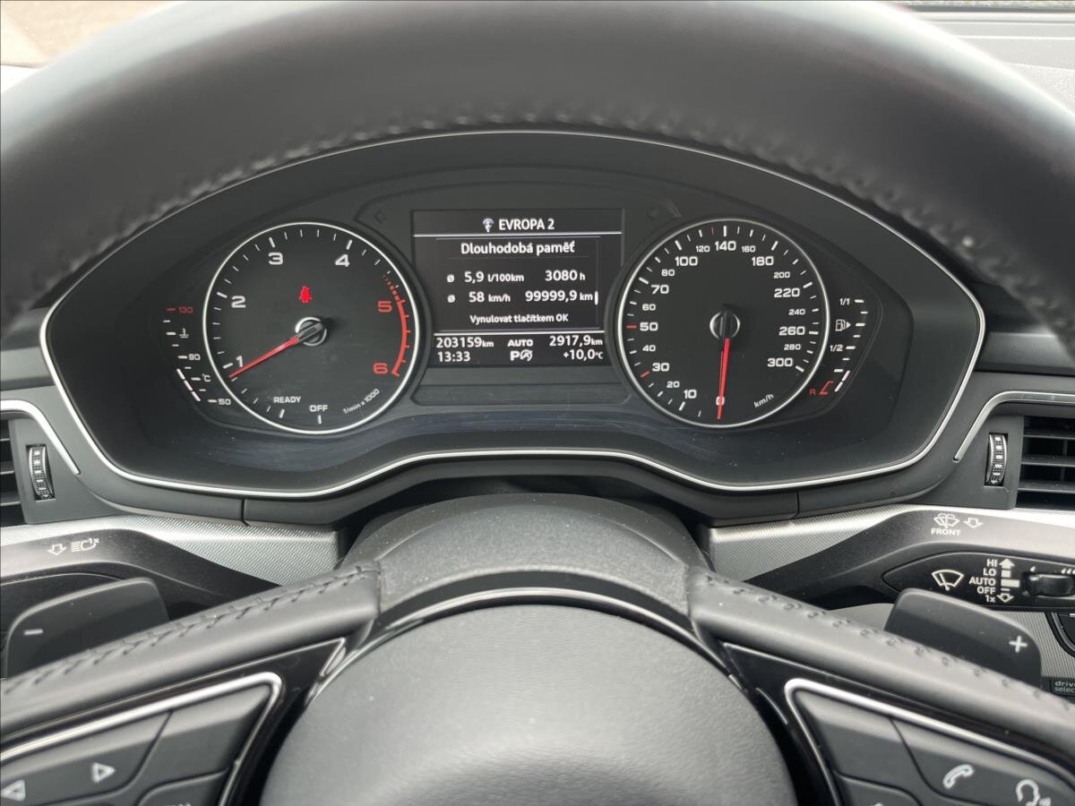 Audi A5 Hatchback 2,0 l 140 kw