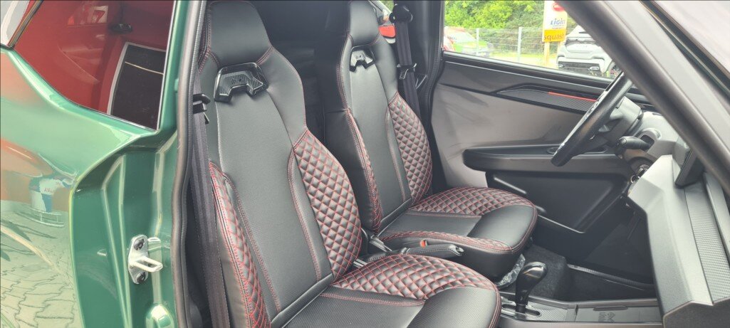 Ligier JS 50 Hatchback 499,0 6 kw