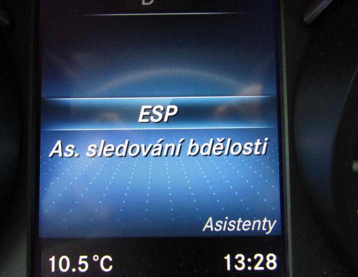 Mercedes-Benz Třídy V 28