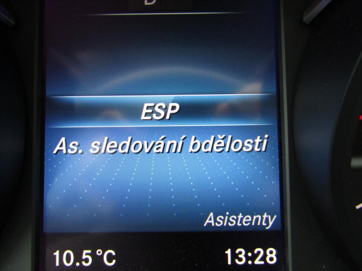 Mercedes-Benz Třídy V